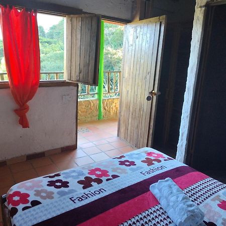 Hotel El Santuario Minca Esterno foto