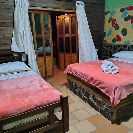 Hotel El Santuario Minca Esterno foto
