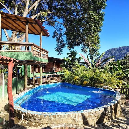 Hotel El Santuario Minca Esterno foto