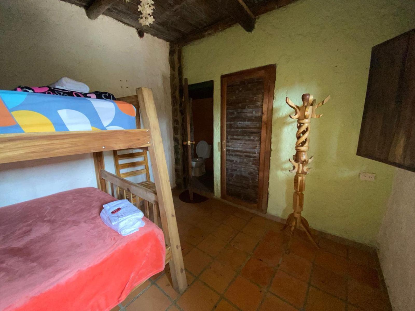 Hotel El Santuario Minca Esterno foto