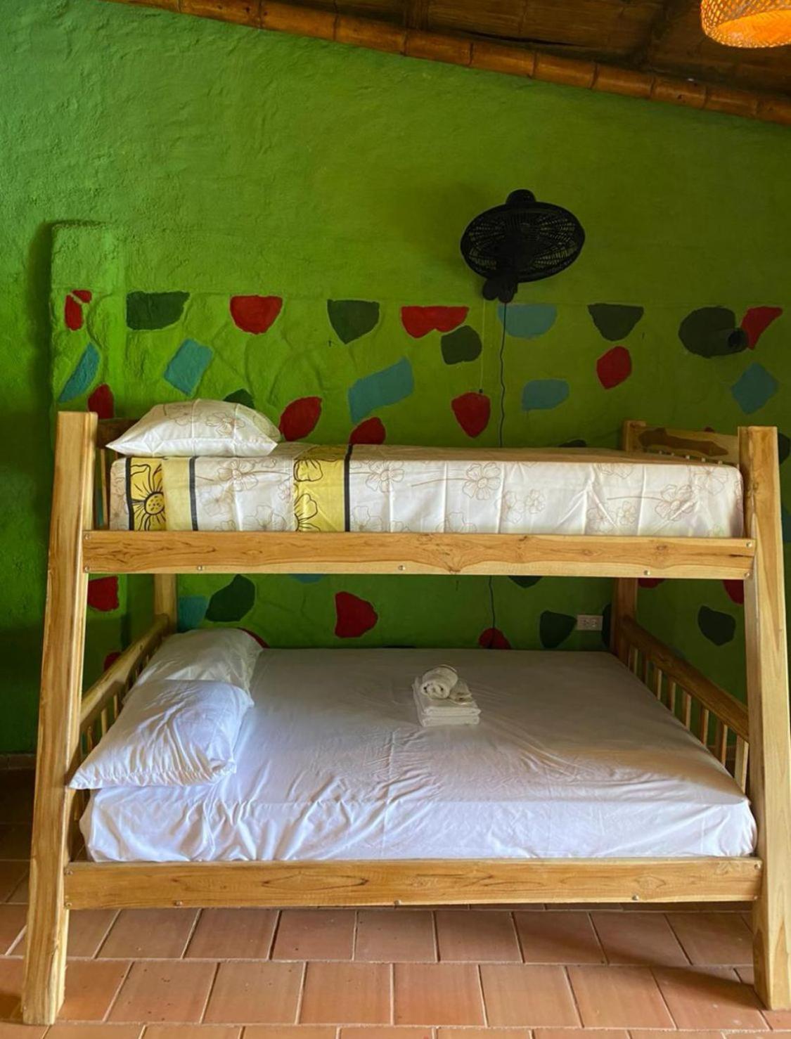 Hotel El Santuario Minca Esterno foto