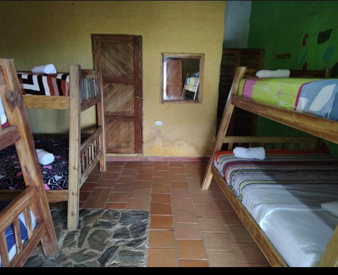 Hotel El Santuario Minca Esterno foto