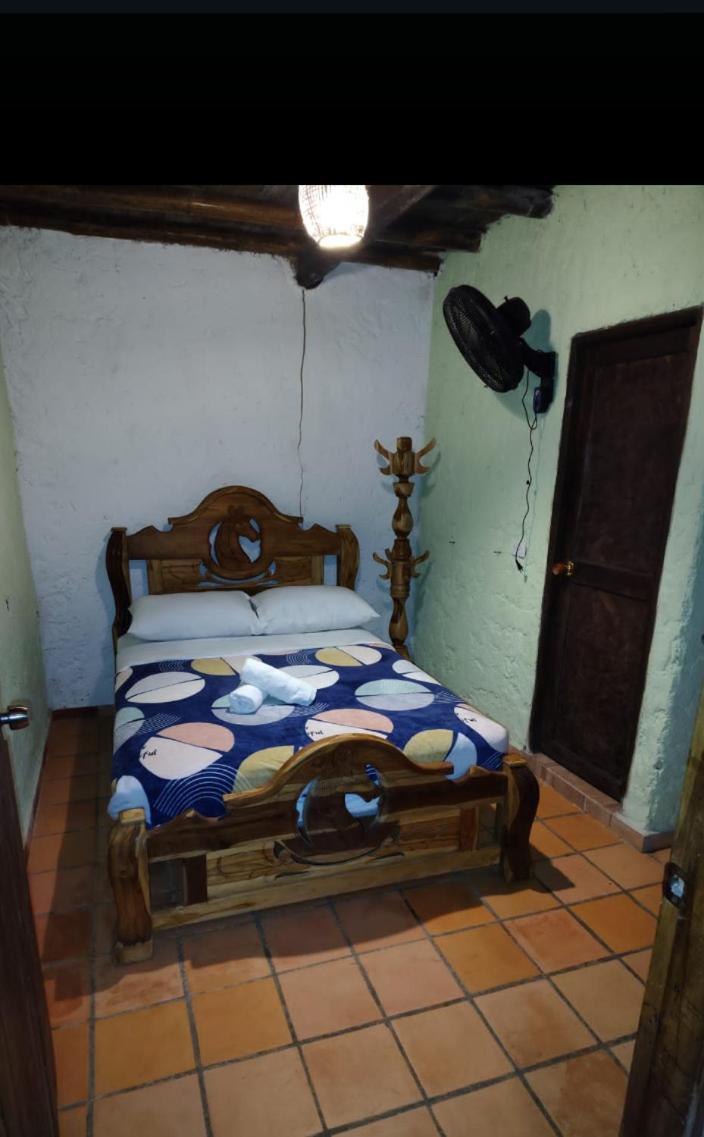 Hotel El Santuario Minca Esterno foto
