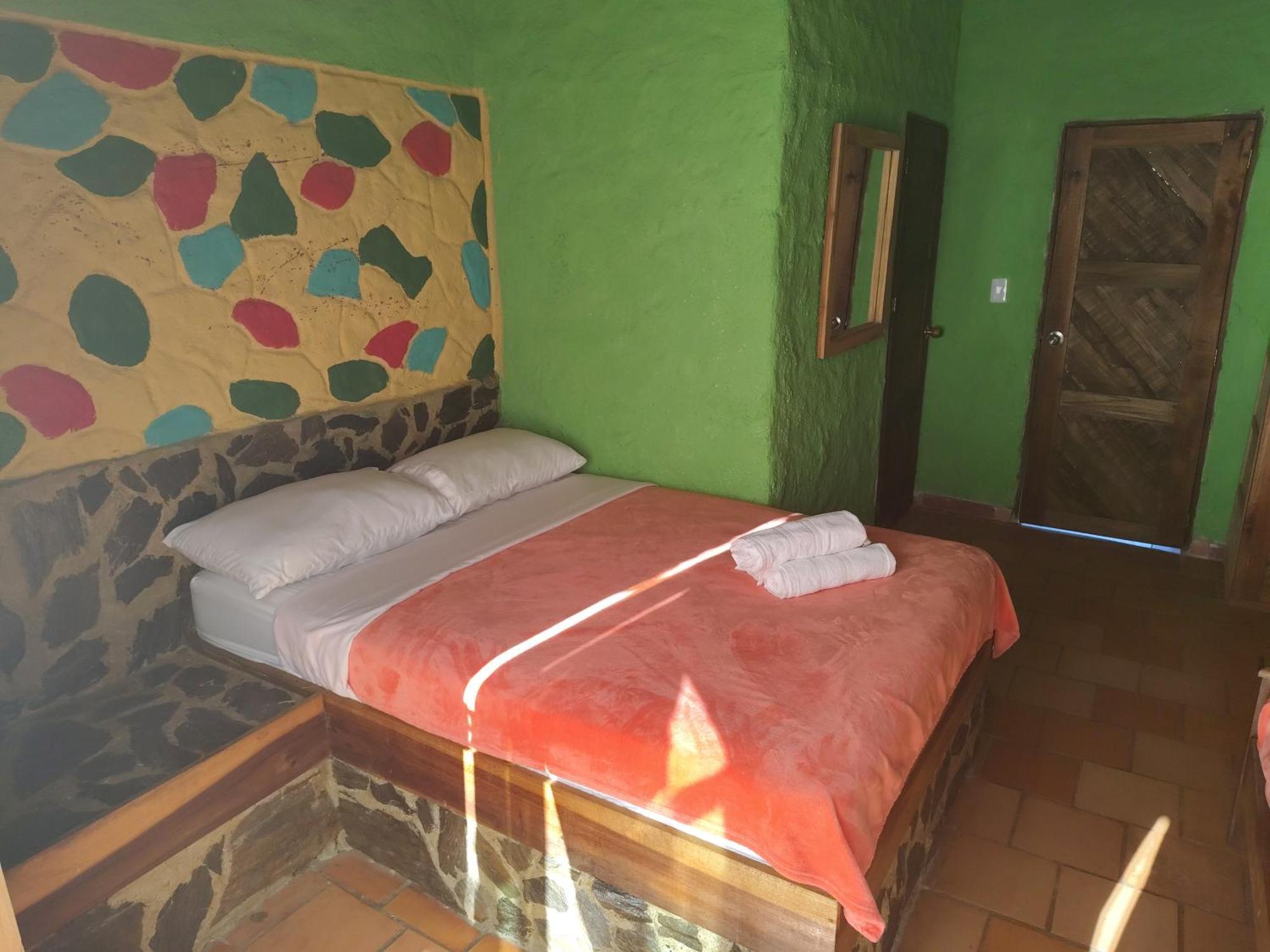 Hotel El Santuario Minca Esterno foto