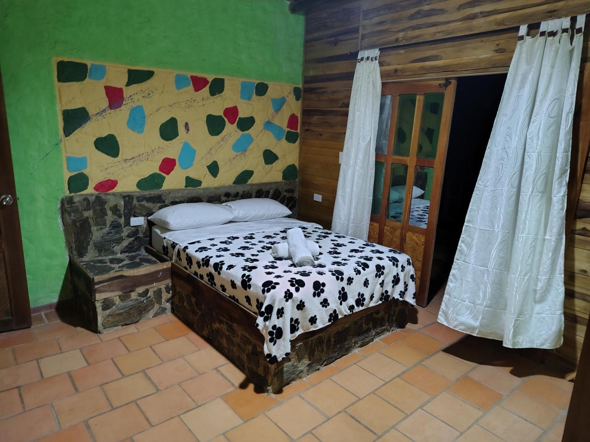 Hotel El Santuario Minca Esterno foto