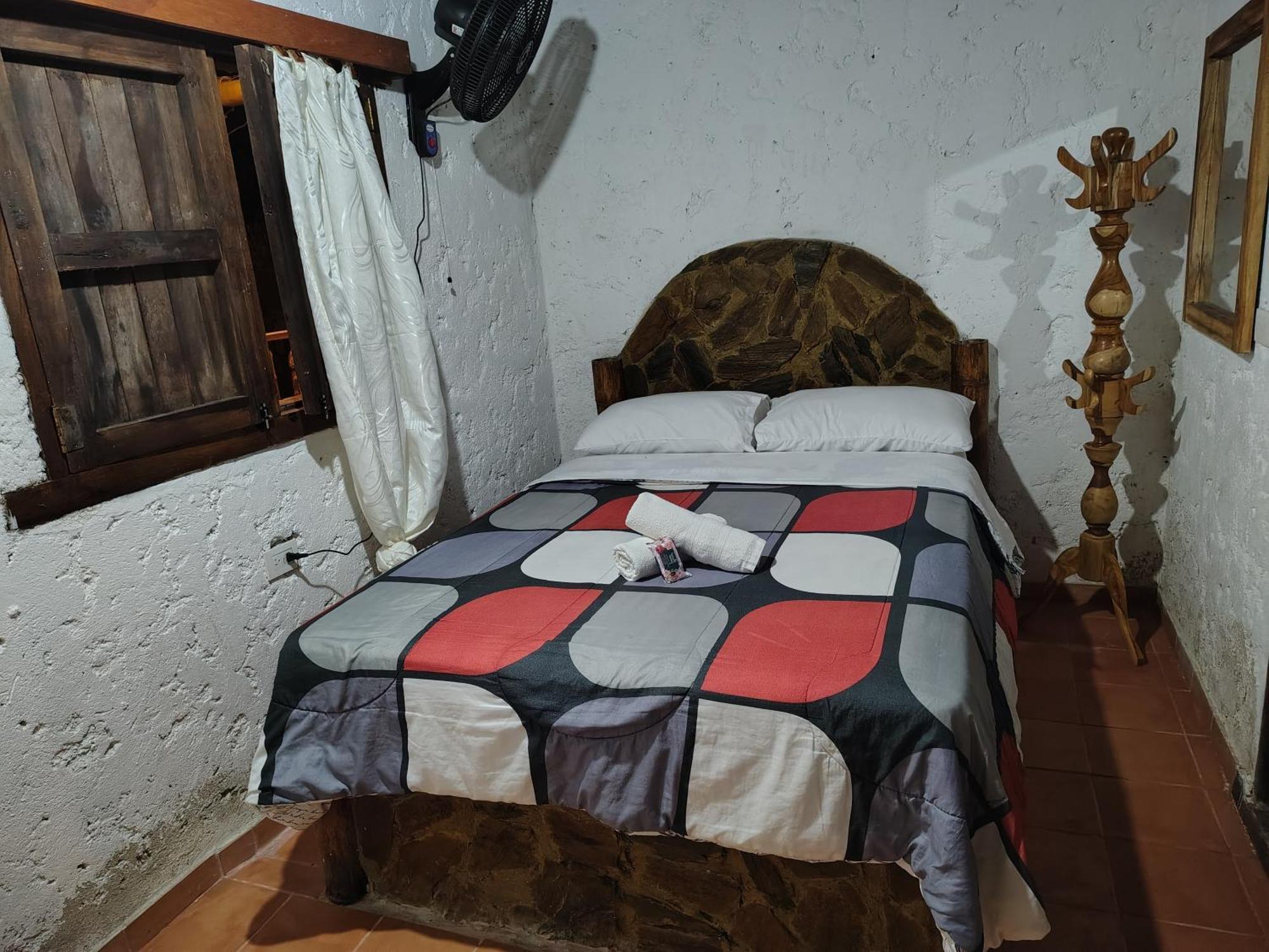 Hotel El Santuario Minca Esterno foto